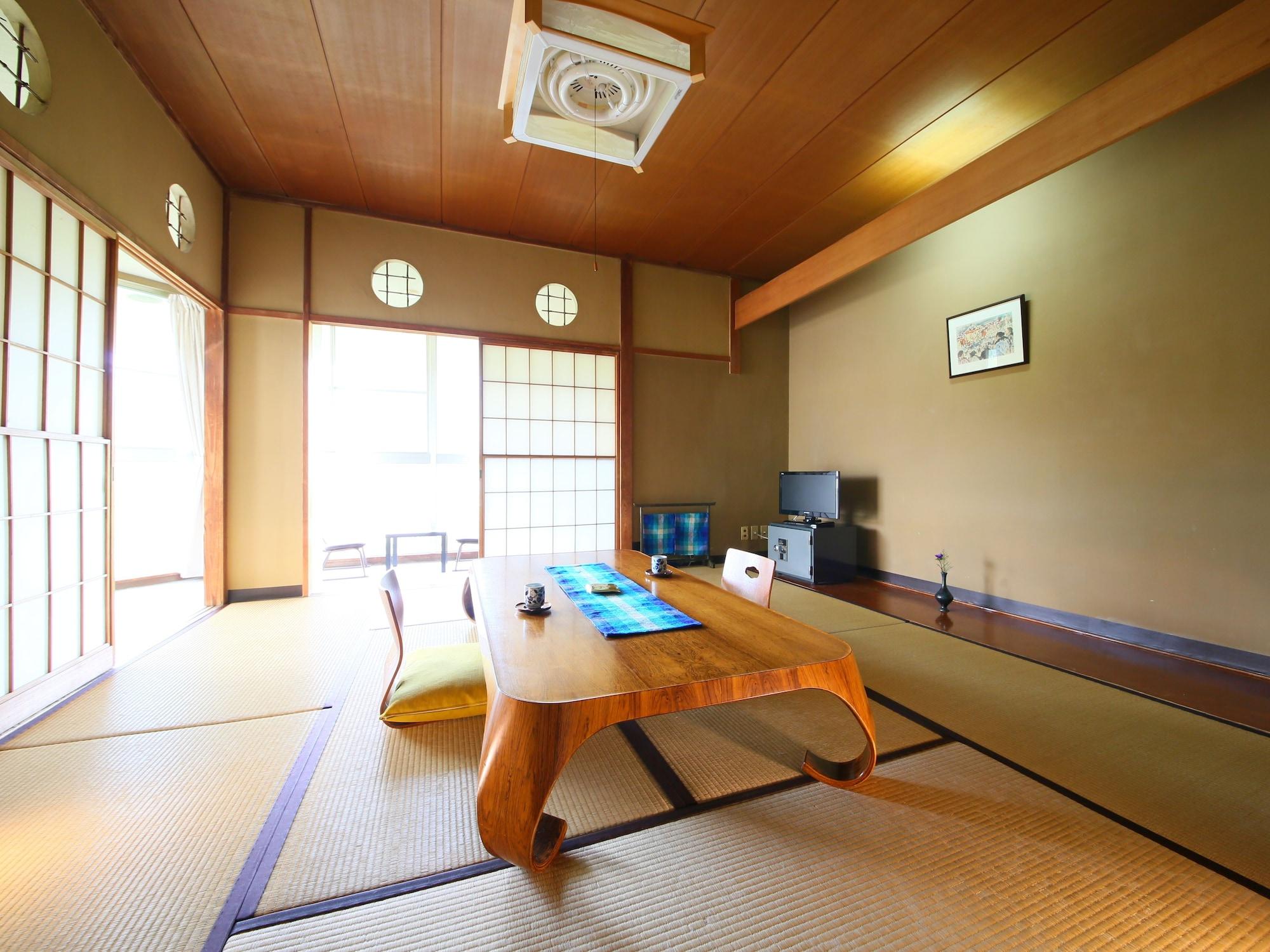 Hotel Miyama Chichibu Buitenkant foto
