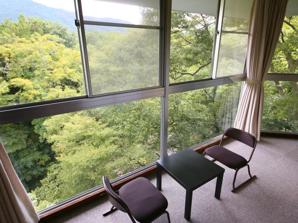 Hotel Miyama Chichibu Kamer foto