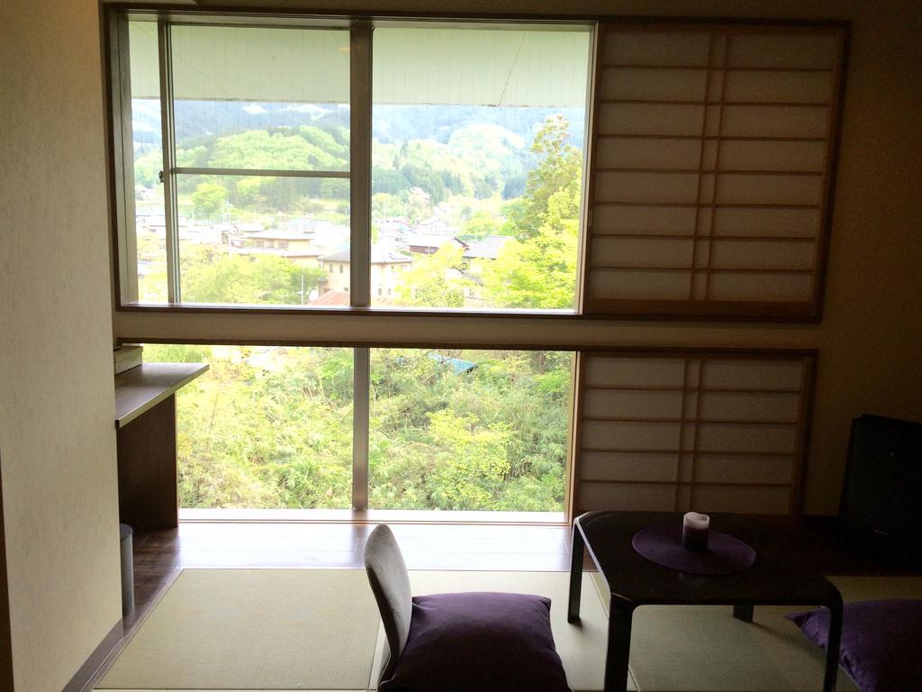 Hotel Miyama Chichibu Buitenkant foto