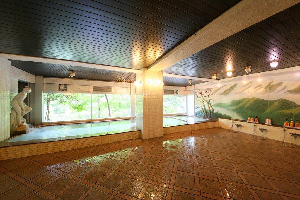 Hotel Miyama Chichibu Buitenkant foto