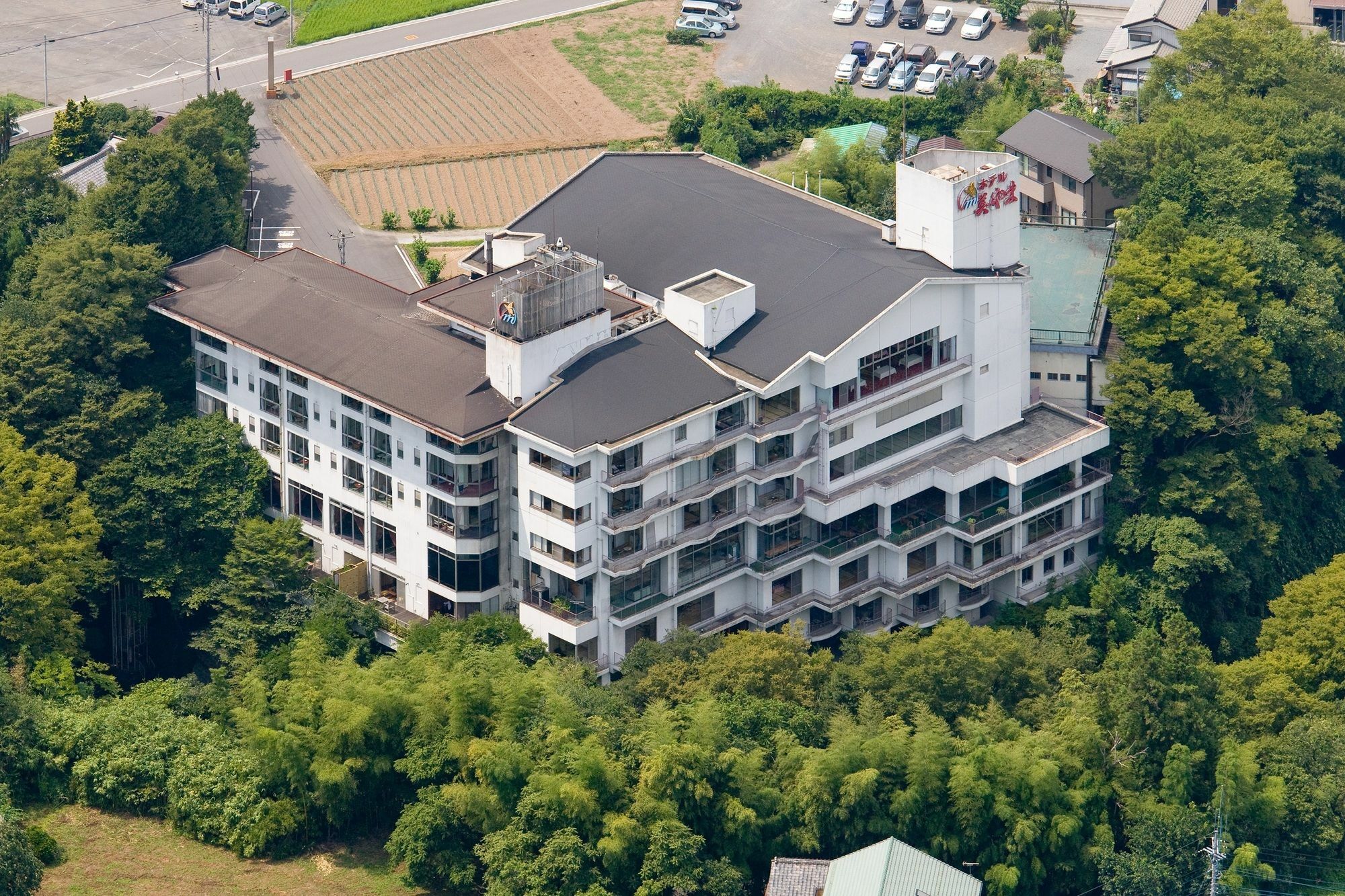 Hotel Miyama Chichibu Buitenkant foto