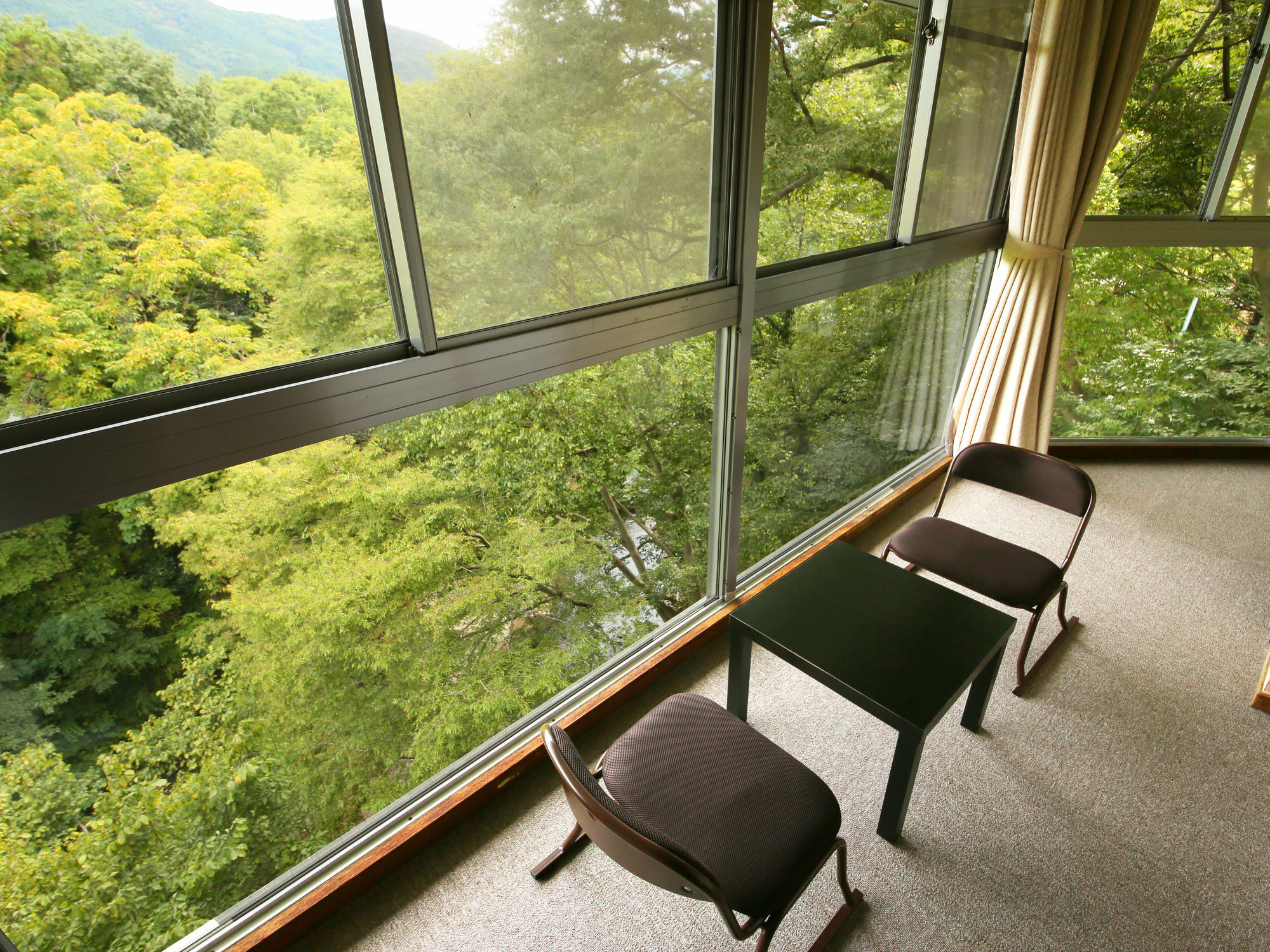 Hotel Miyama Chichibu Buitenkant foto